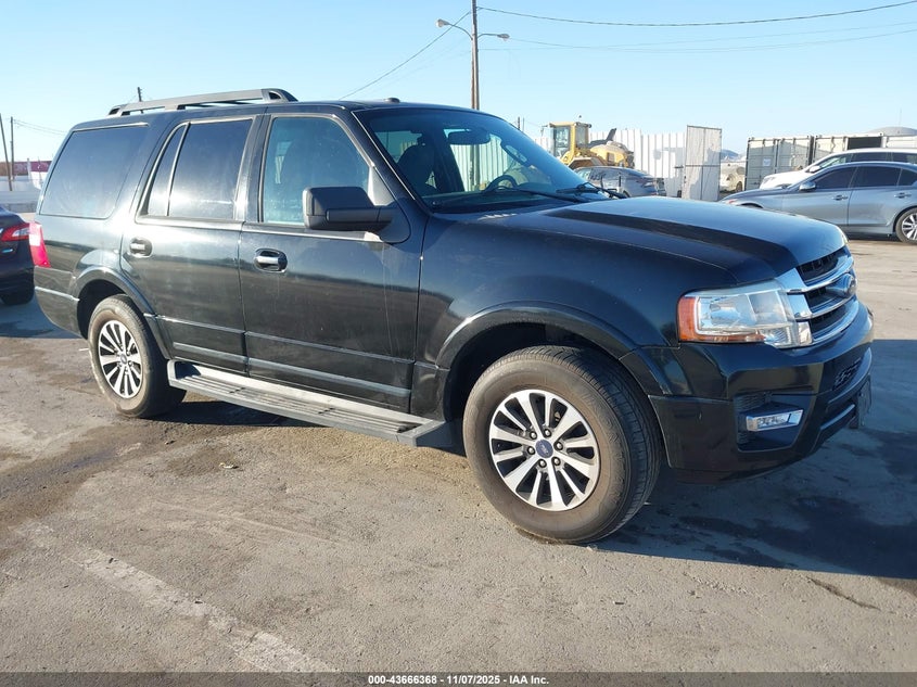 2017 FORD EXPEDITION XLT - 1FMJU1HT2HEA01819