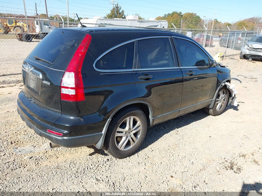 2010 HONDA CR-V — zdjęcie 4