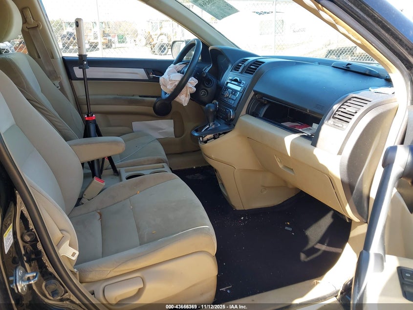 2010 HONDA CR-V — zdjęcie 5
