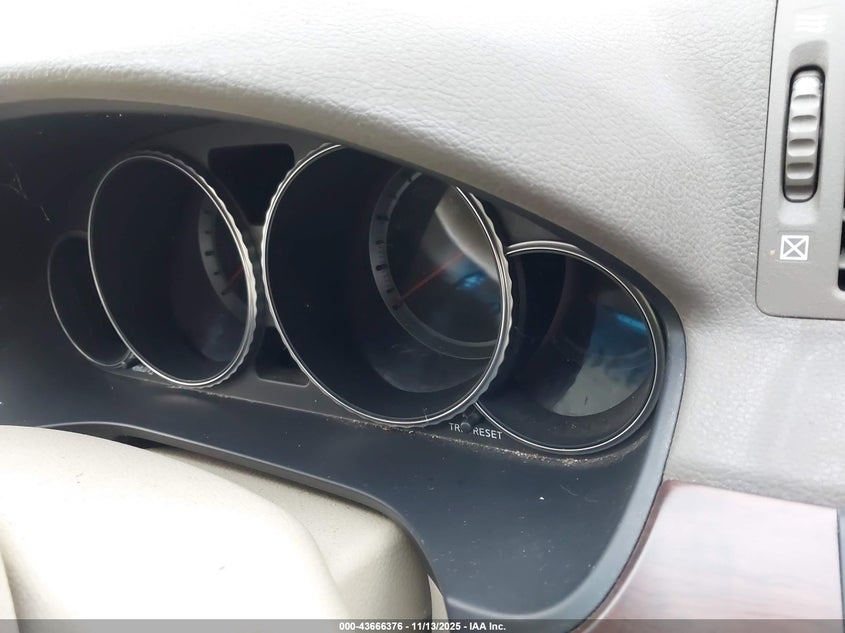 2008 Infiniti M35 Sport VIN: JNKAY01F98M651629 Lot: 43666376