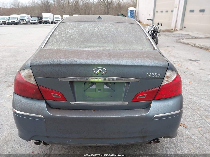 2008 Infiniti M35 Sport VIN: JNKAY01F98M651629 Lot: 43666376