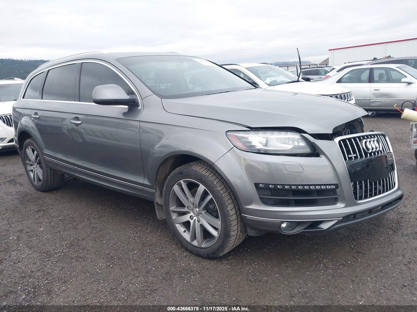 AUDI Q7 3.0 TDI PREMIUM