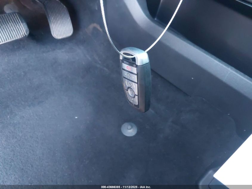 2020 Ford Expedition Limited VIN: 1FMJU1KT8LEA38701 Lot: 43666385