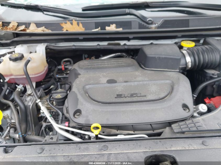 2023 Chrysler Pacifica Touring L VIN: 2C4RC1BG6PR528933 Lot: 43666386