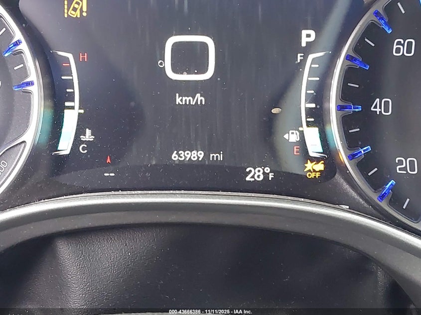 2023 Chrysler Pacifica Touring L VIN: 2C4RC1BG6PR528933 Lot: 43666386