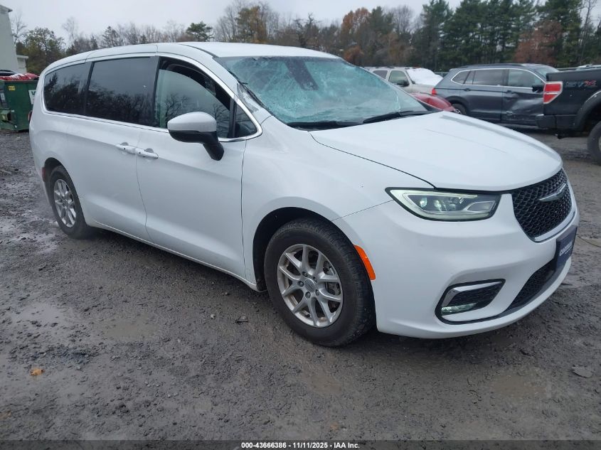 CHRYSLER PACIFICA TOURING L