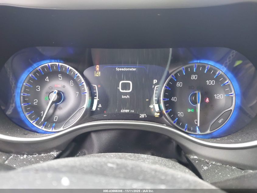 2023 Chrysler Pacifica Touring L VIN: 2C4RC1BG6PR528933 Lot: 43666386