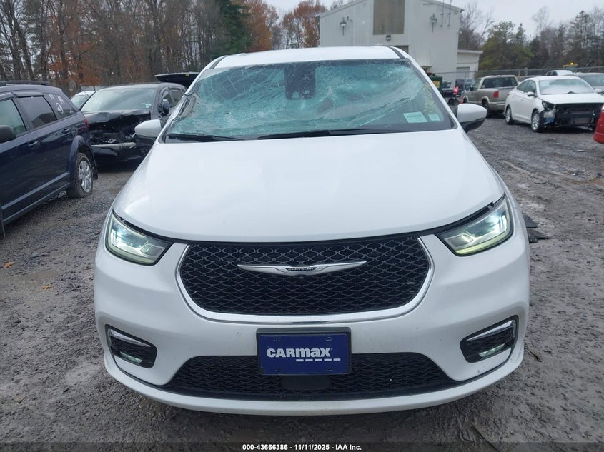 2023 Chrysler Pacifica Touring L VIN: 2C4RC1BG6PR528933 Lot: 43666386