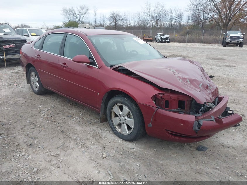 2006 Chevrolet Impala Lt