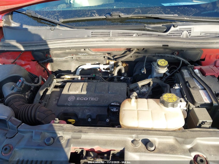 2020 Buick Encore Fwd Preferred VIN: KL4CJASB1LB020680 Lot: 43666390