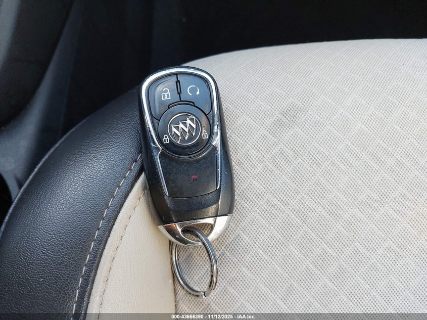 2020 Buick Encore Fwd Preferred VIN: KL4CJASB1LB020680 Lot: 43666390