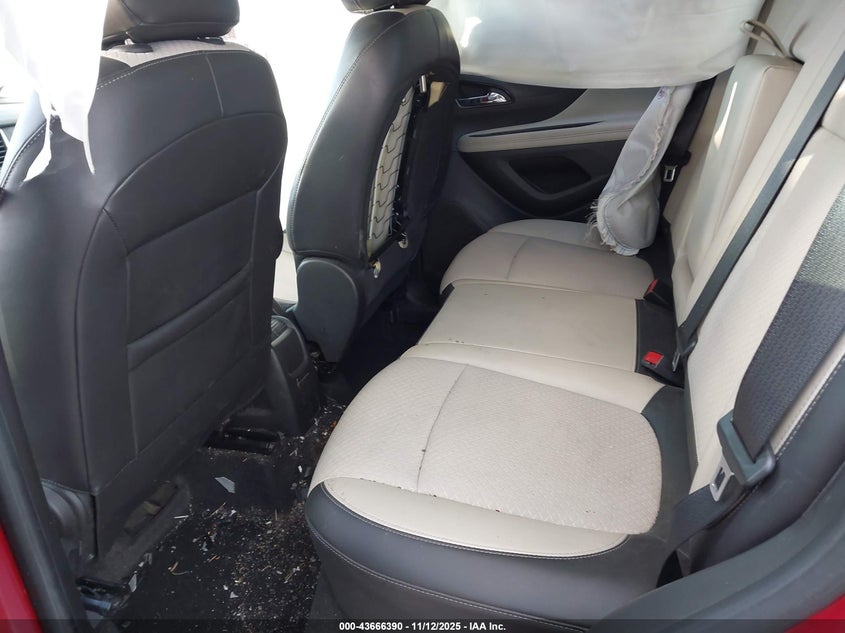 2020 Buick Encore Fwd Preferred VIN: KL4CJASB1LB020680 Lot: 43666390