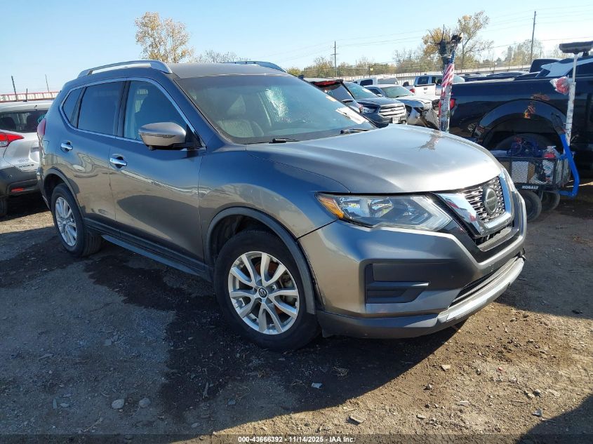 NISSAN ROGUE SV
