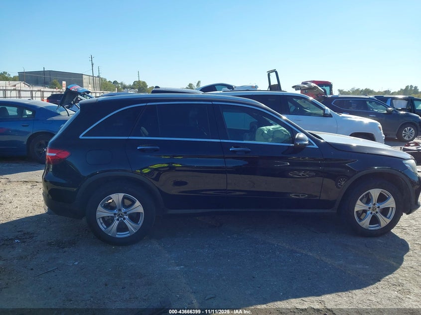 2018 Mercedes-Benz Glc 300 VIN: WDC0G4JB4JV023962 Lot: 43666399