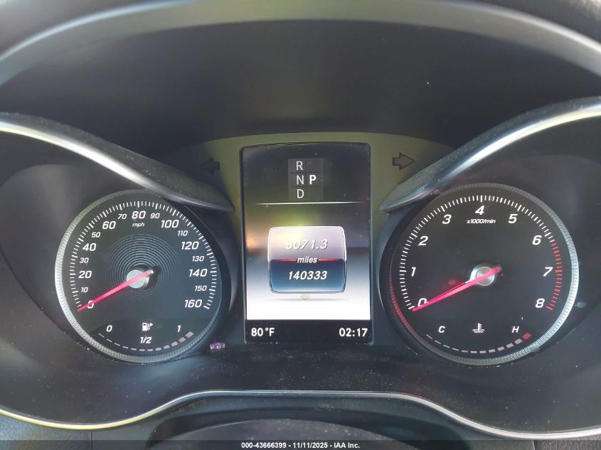 2018 Mercedes-Benz Glc 300 VIN: WDC0G4JB4JV023962 Lot: 43666399