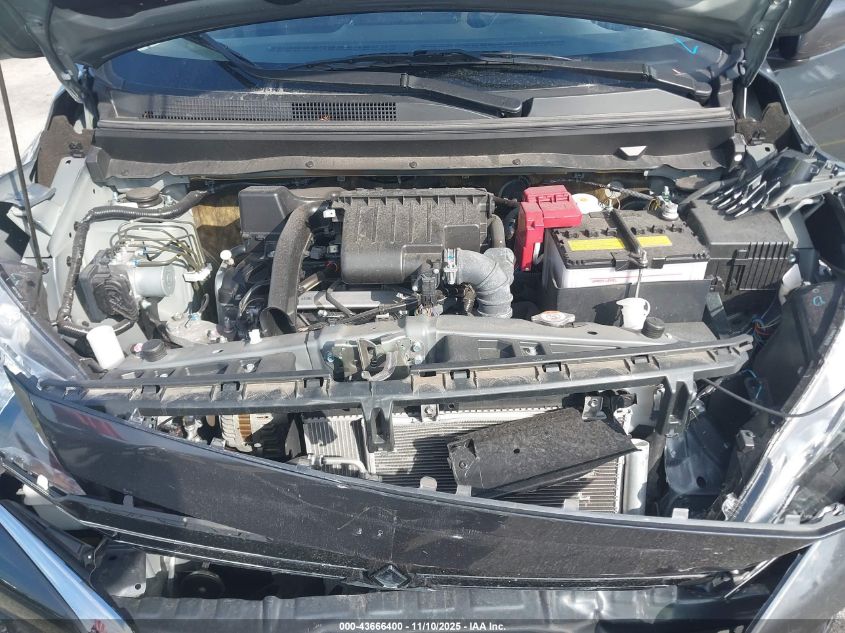 2024 Mitsubishi Mirage Es/Le VIN: ML32AUHJ9RH033025 Lot: 43666400