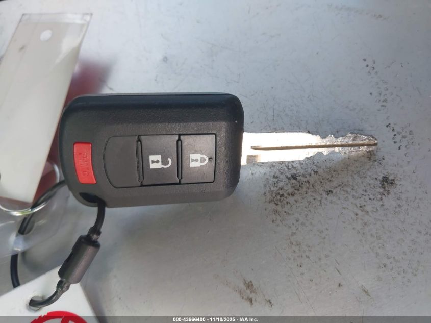 2024 Mitsubishi Mirage Es/Le VIN: ML32AUHJ9RH033025 Lot: 43666400