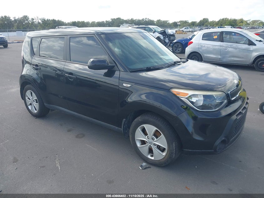 KIA SOUL