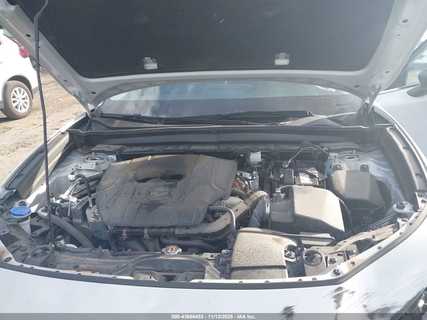 3MVDMBBM8SM758068 2025 MAZDA CX-30 photo no. 10
