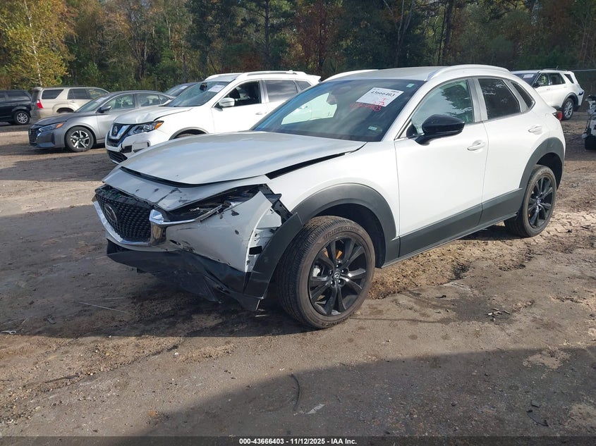 3MVDMBBM8SM758068 2025 MAZDA CX-30 photo no. 2