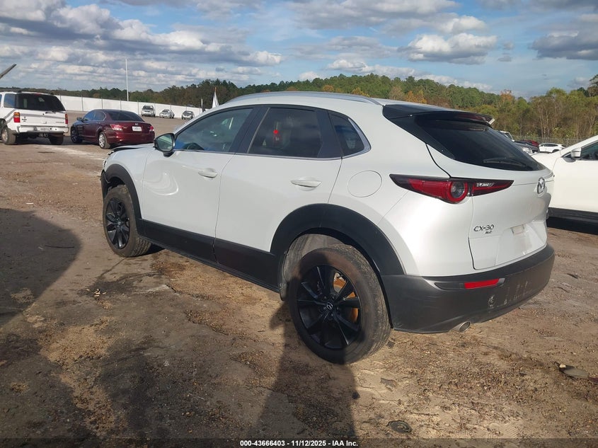 3MVDMBBM8SM758068 2025 MAZDA CX-30 photo no. 3