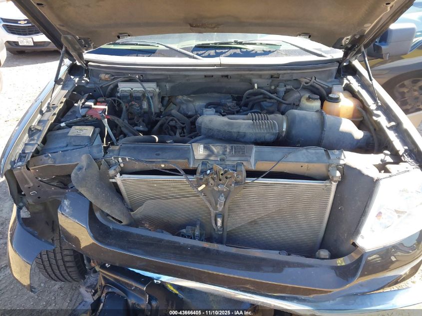 2008 Ford F-150 60Th Anniversary/Fx2/Xl/Xlt VIN: 1FTRW12W68KE95320 Lot: 43666405