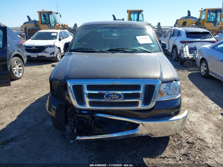 2008 Ford F-150 60Th Anniversary/Fx2/Xl/Xlt VIN: 1FTRW12W68KE95320 Lot: 43666405