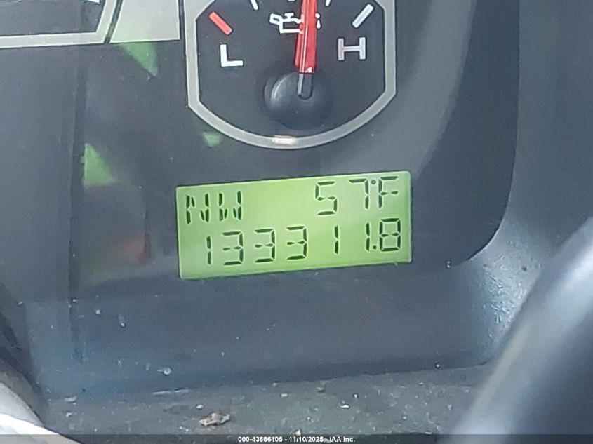 2008 Ford F-150 60Th Anniversary/Fx2/Xl/Xlt VIN: 1FTRW12W68KE95320 Lot: 43666405