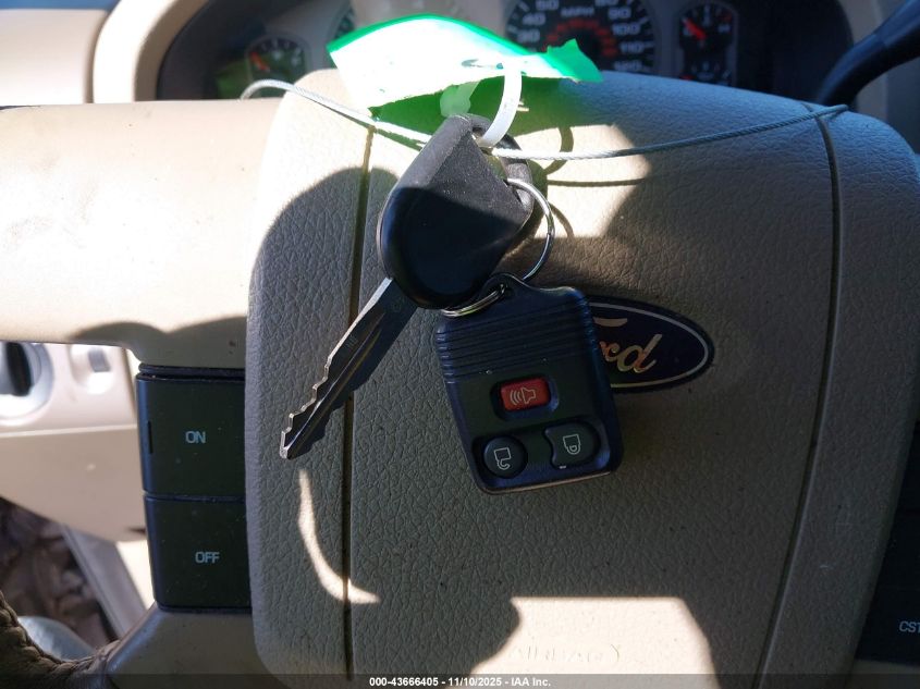 2008 Ford F-150 60Th Anniversary/Fx2/Xl/Xlt VIN: 1FTRW12W68KE95320 Lot: 43666405