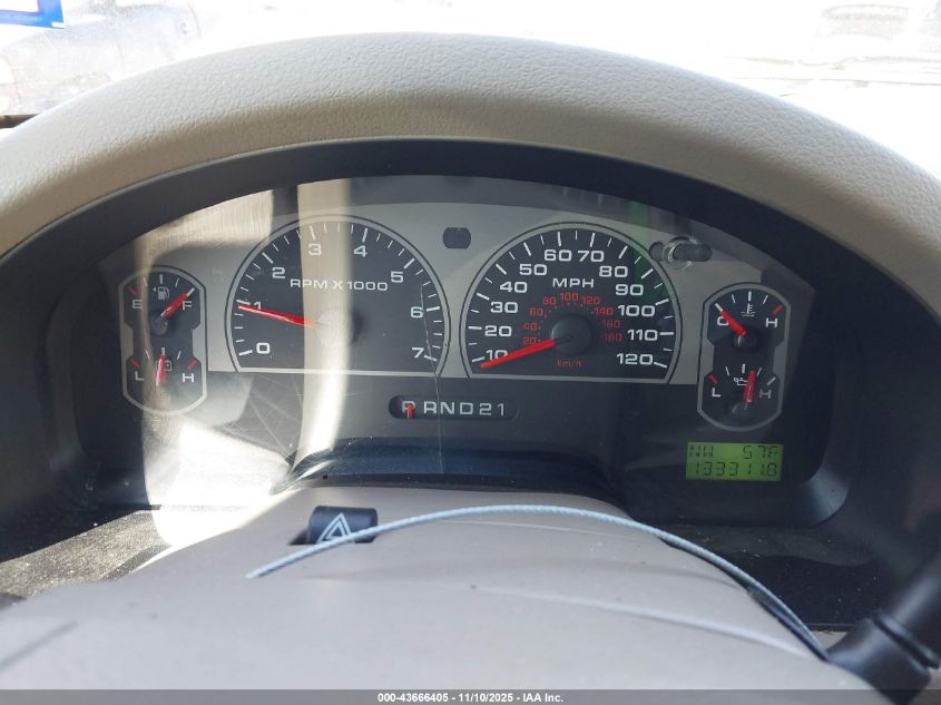 2008 Ford F-150 60Th Anniversary/Fx2/Xl/Xlt VIN: 1FTRW12W68KE95320 Lot: 43666405