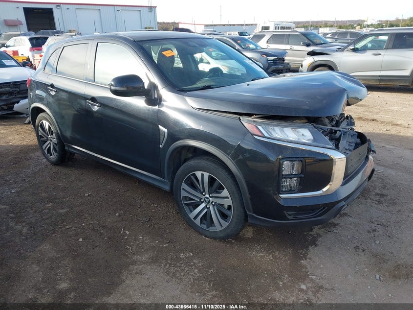 MITSUBISHI OUTLANDER SPORT 2.0 SE 2WD