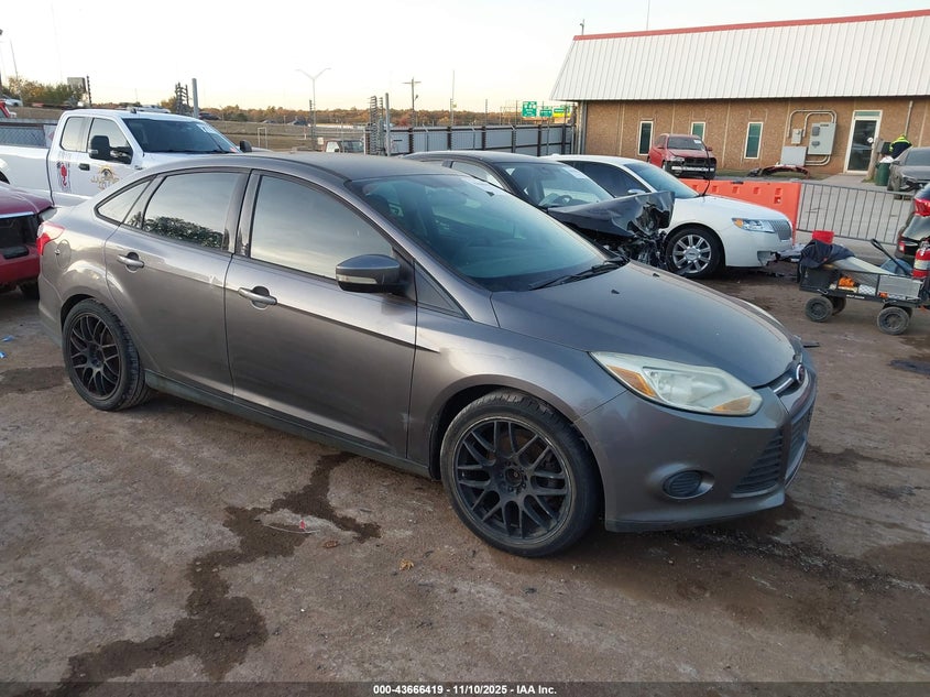 FORD FOCUS SE