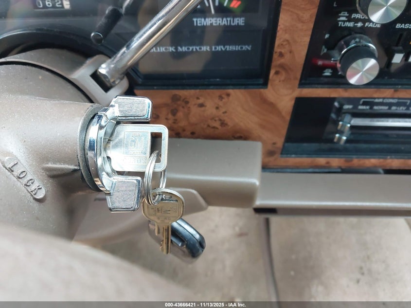 1994 Buick Century Special VIN: 1G4AG55M0R6416760 Lot: 43666421