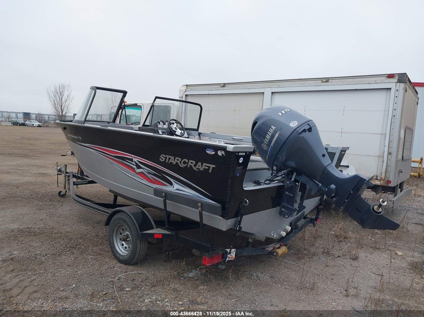 2015 Starcraft Other