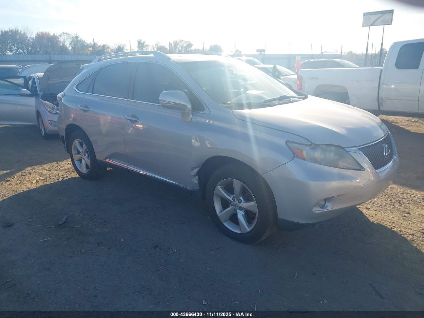 LEXUS RX 350 RX 350