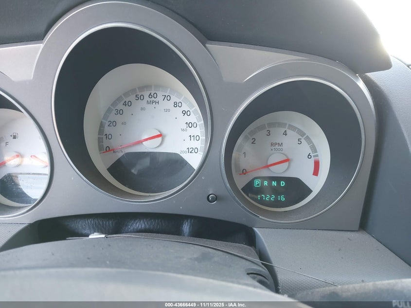 1B3LC56K68N602993 2008 DODGE AVENGER photo no. 7