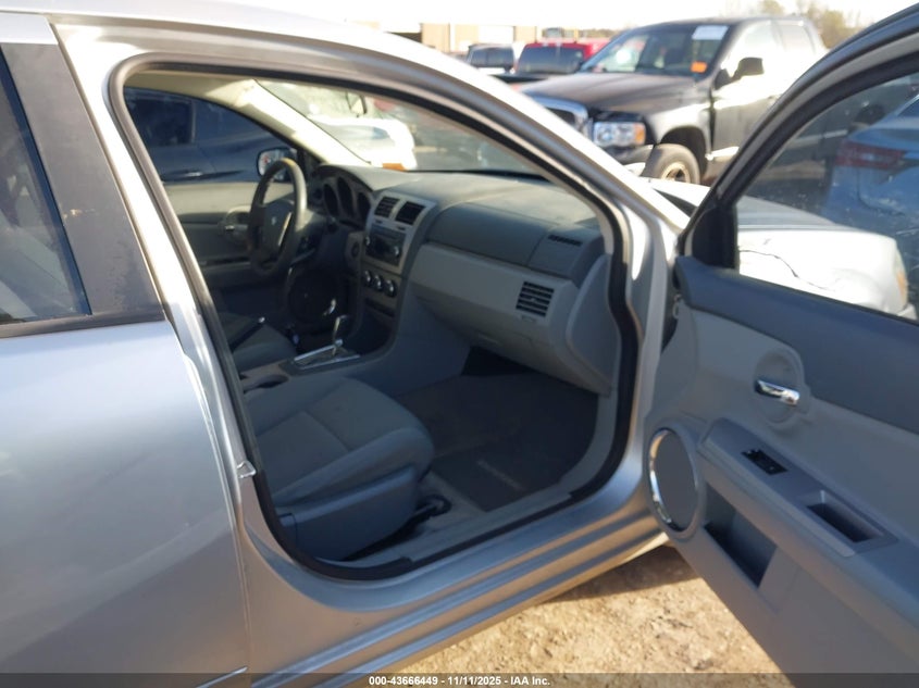 1B3LC56K68N602993 2008 DODGE AVENGER photo no. 5