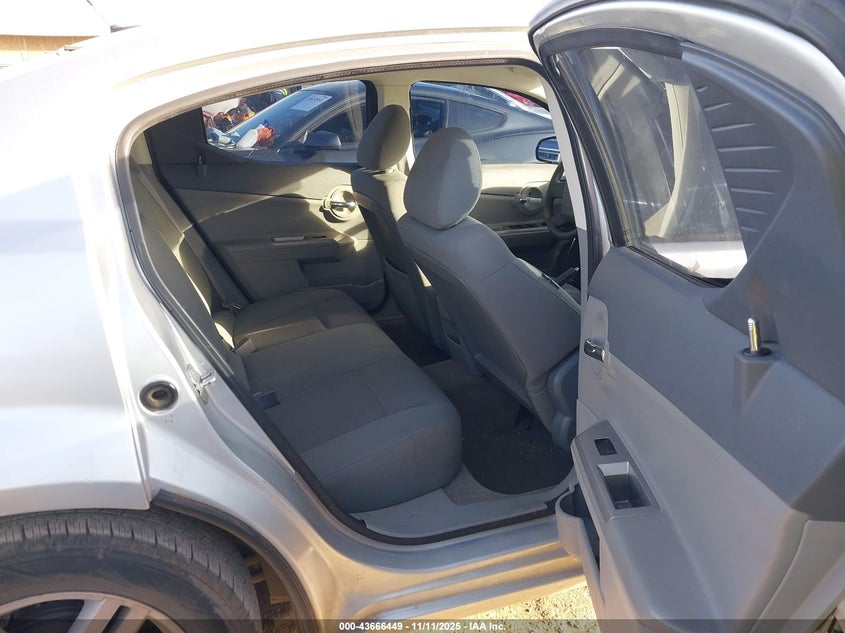 1B3LC56K68N602993 2008 DODGE AVENGER photo no. 8
