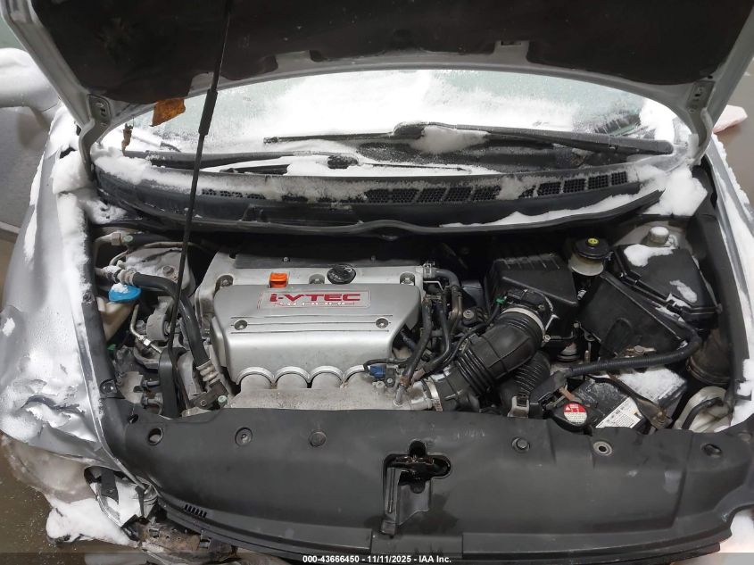 2008 Honda Civic Si/Si Mugen VIN: 2HGFA55598H711004 Lot: 43666450