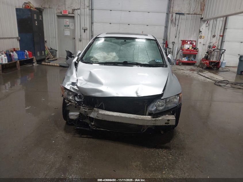 2008 Honda Civic Si/Si Mugen VIN: 2HGFA55598H711004 Lot: 43666450