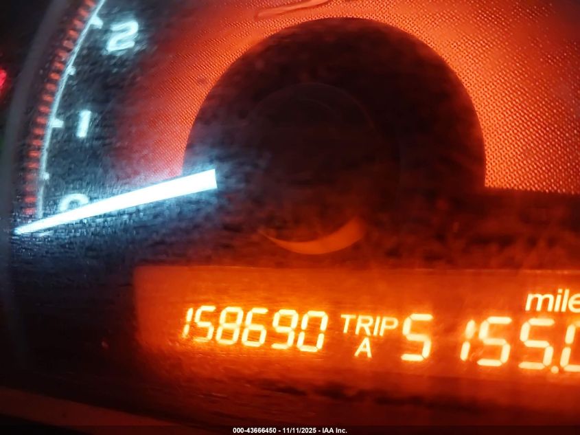 2008 Honda Civic Si/Si Mugen VIN: 2HGFA55598H711004 Lot: 43666450