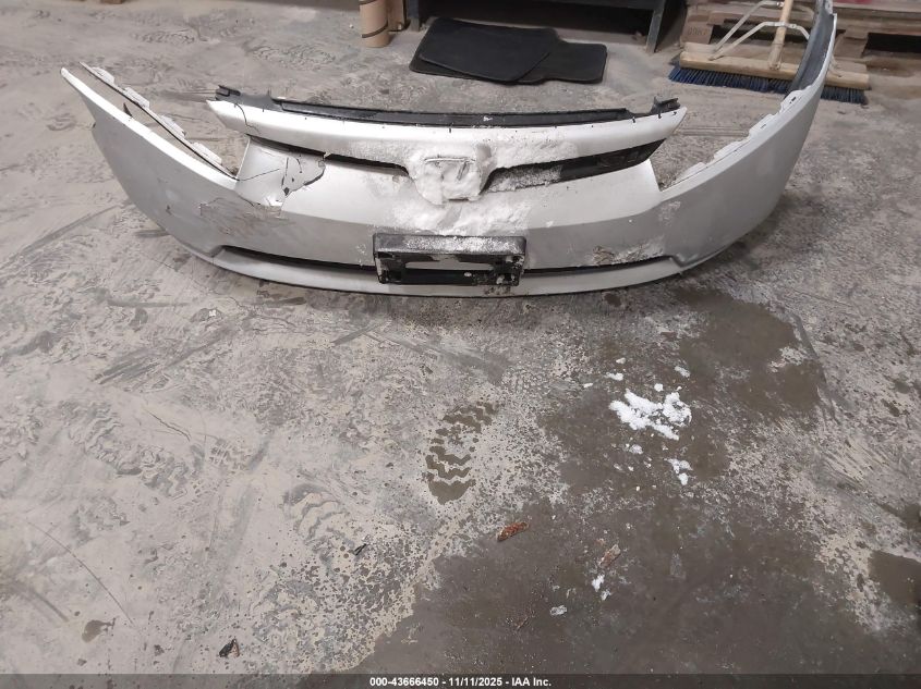 2008 Honda Civic Si/Si Mugen VIN: 2HGFA55598H711004 Lot: 43666450