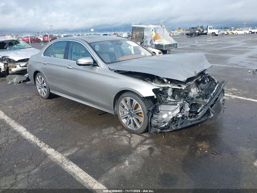 MERCEDES-BENZ E-CLASS E 450