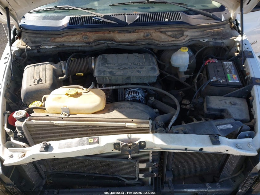 2004 Dodge Ram 1500 St VIN: 1D7HA16N14J246344 Lot: 43666454