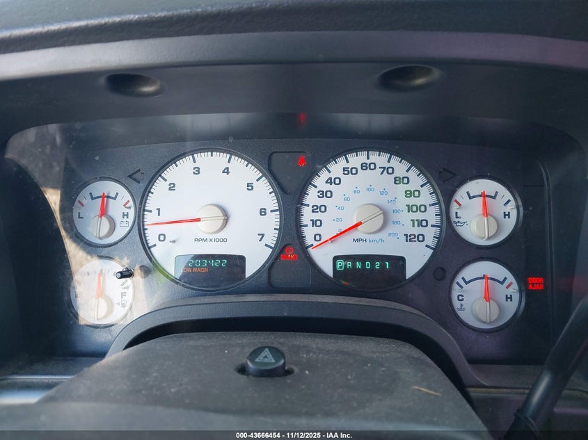 2004 Dodge Ram 1500 St VIN: 1D7HA16N14J246344 Lot: 43666454