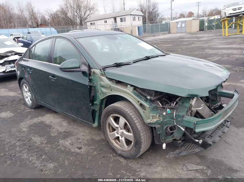 CHEVROLET CRUZE 1LT AUTO