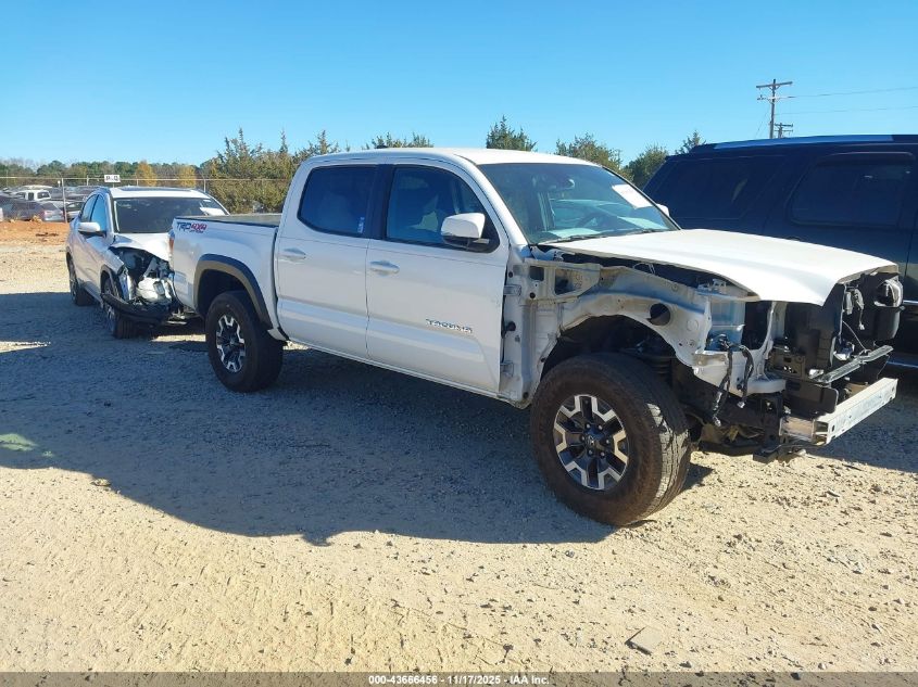 TOYOTA TACOMA TRD OFF ROAD