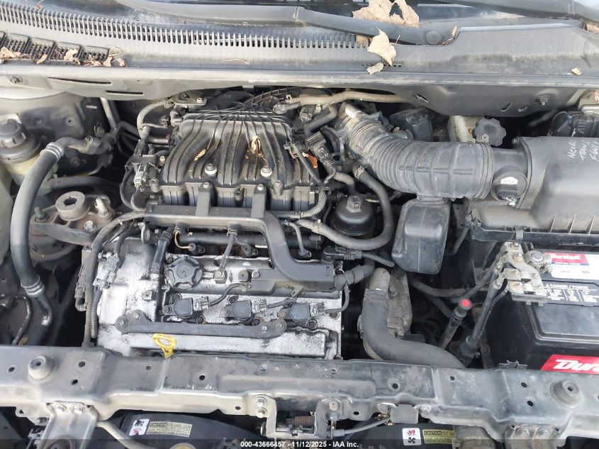 2010 Kia Sedona Lx VIN: KNDMG4C38A6334334 Lot: 43666457