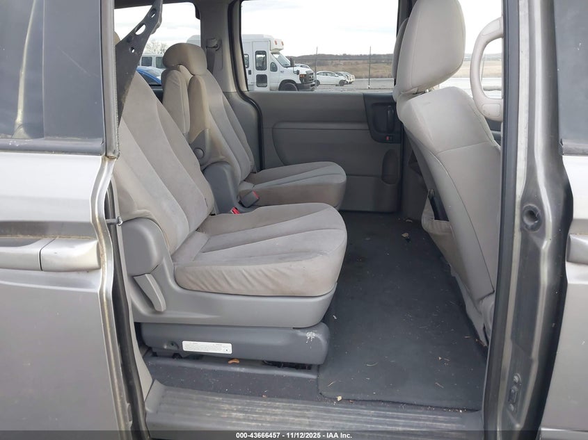 2010 Kia Sedona Lx VIN: KNDMG4C38A6334334 Lot: 43666457