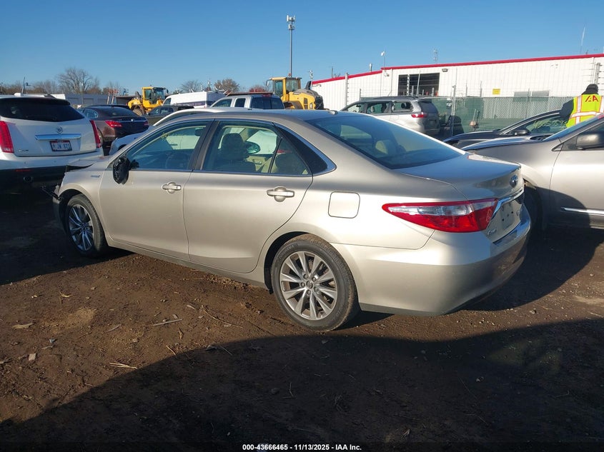 4T1BD1FK5FU165292 2015 TOYOTA CAMRY photo no. 3